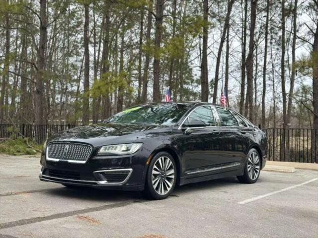 2017 Lincoln MKZ Reserve for sale in Dickson, TN