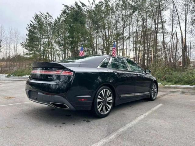 2017 Lincoln MKZ Reserve