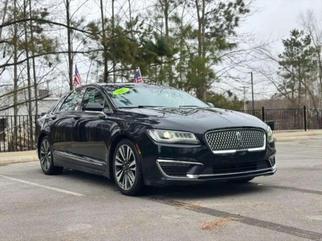 2017 Lincoln MKZ Reserve
