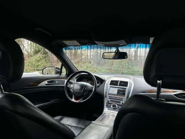 2017 Lincoln MKZ Reserve