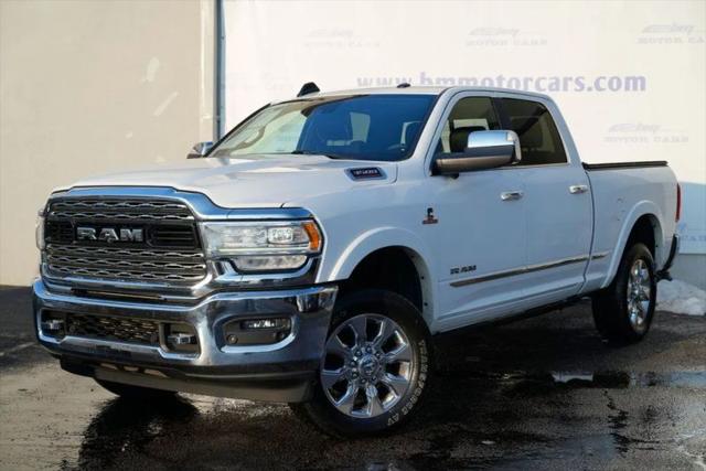 2019 Ram 3500 Limited Crew Cab 4x4 6'4" Box