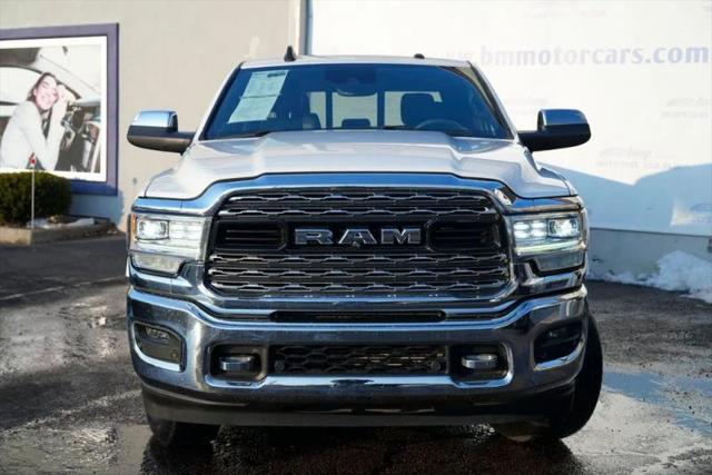 2019 Ram 3500 Limited Crew Cab 4x4 6'4" Box