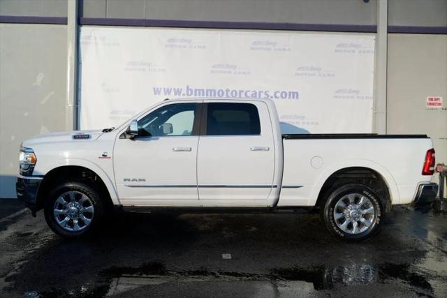 2019 Ram 3500 Limited Crew Cab 4x4 6'4" Box