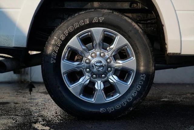 2019 Ram 3500 Limited Crew Cab 4x4 6'4" Box