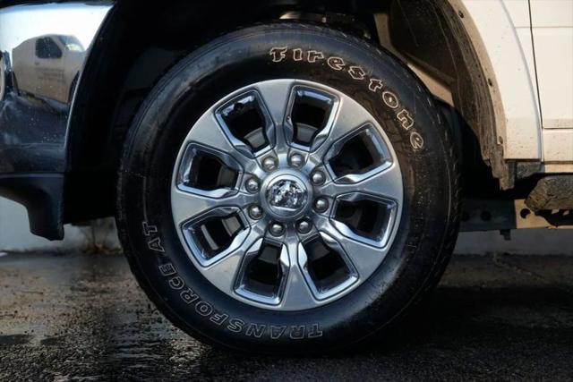 2019 Ram 3500 Limited Crew Cab 4x4 6'4" Box