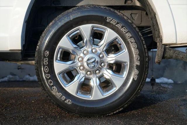 2019 Ram 3500 Limited Crew Cab 4x4 6'4" Box