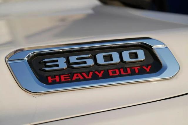 2019 Ram 3500 Limited Crew Cab 4x4 6'4" Box