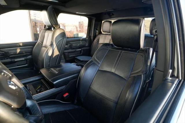 2019 Ram 3500 Limited Crew Cab 4x4 6'4" Box