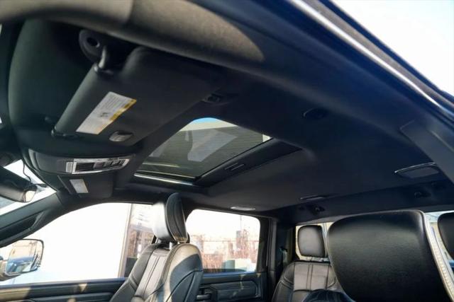 2019 Ram 3500 Limited Crew Cab 4x4 6'4" Box