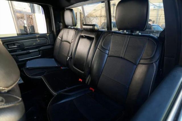 2019 Ram 3500 Limited Crew Cab 4x4 6'4" Box