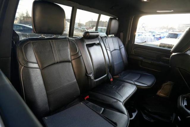2019 Ram 3500 Limited Crew Cab 4x4 6'4" Box