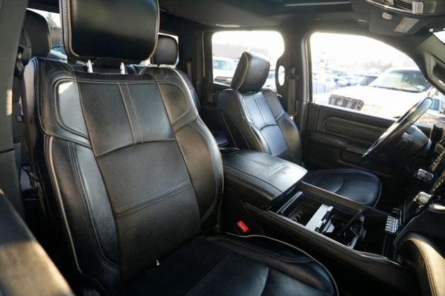 2019 Ram 3500 Limited Crew Cab 4x4 6'4" Box