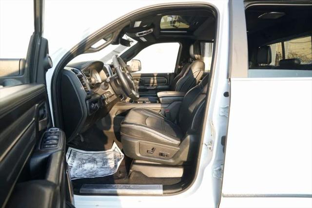 2019 Ram 3500 Limited Crew Cab 4x4 6'4" Box