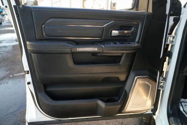 2019 Ram 3500 Limited Crew Cab 4x4 6'4" Box