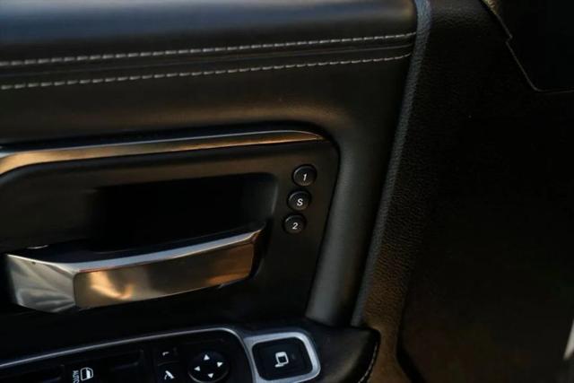 2019 Ram 3500 Limited Crew Cab 4x4 6'4" Box