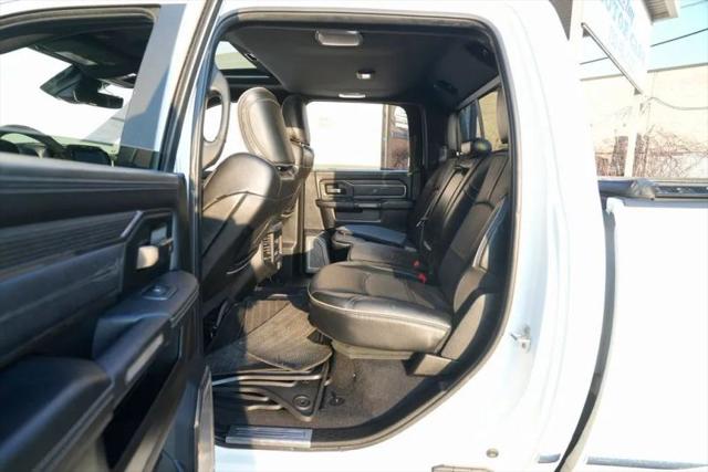 2019 Ram 3500 Limited Crew Cab 4x4 6'4" Box