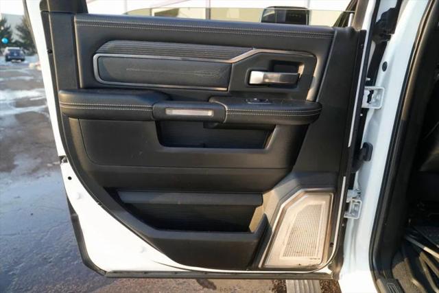 2019 Ram 3500 Limited Crew Cab 4x4 6'4" Box