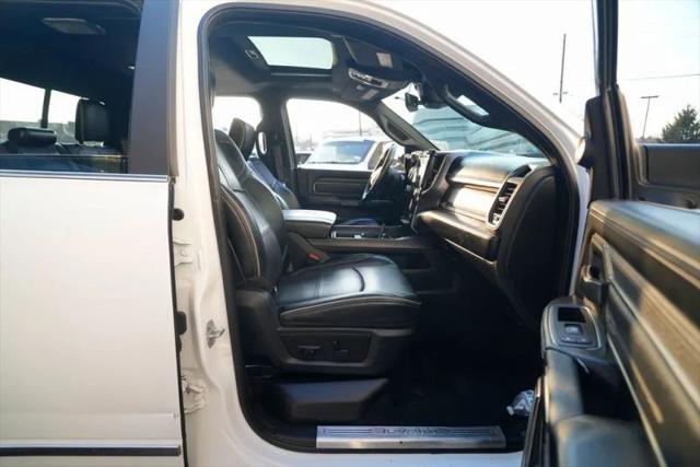 2019 Ram 3500 Limited Crew Cab 4x4 6'4" Box