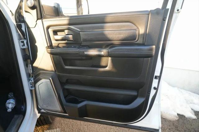2019 Ram 3500 Limited Crew Cab 4x4 6'4" Box