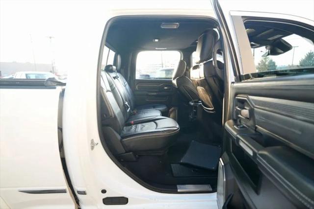 2019 Ram 3500 Limited Crew Cab 4x4 6'4" Box