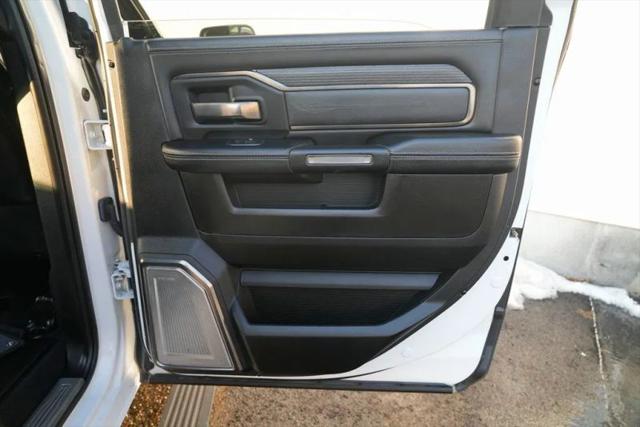 2019 Ram 3500 Limited Crew Cab 4x4 6'4" Box