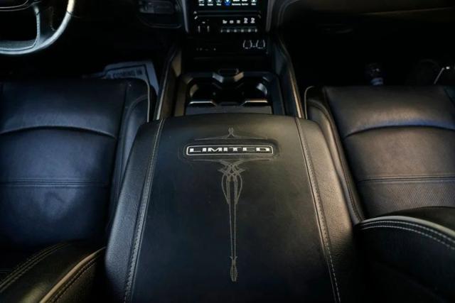 2019 Ram 3500 Limited Crew Cab 4x4 6'4" Box