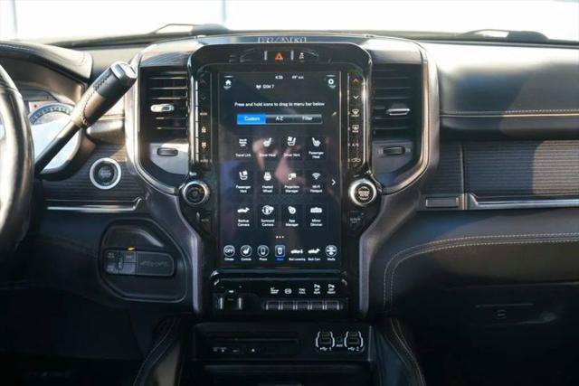 2019 Ram 3500 Limited Crew Cab 4x4 6'4" Box
