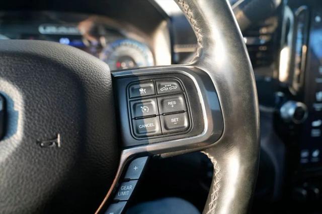 2019 Ram 3500 Limited Crew Cab 4x4 6'4" Box