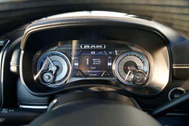 2019 Ram 3500 Limited Crew Cab 4x4 6'4" Box