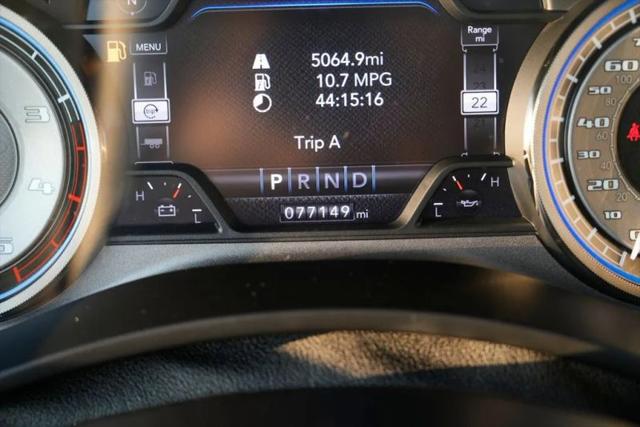 2019 Ram 3500 Limited Crew Cab 4x4 6'4" Box