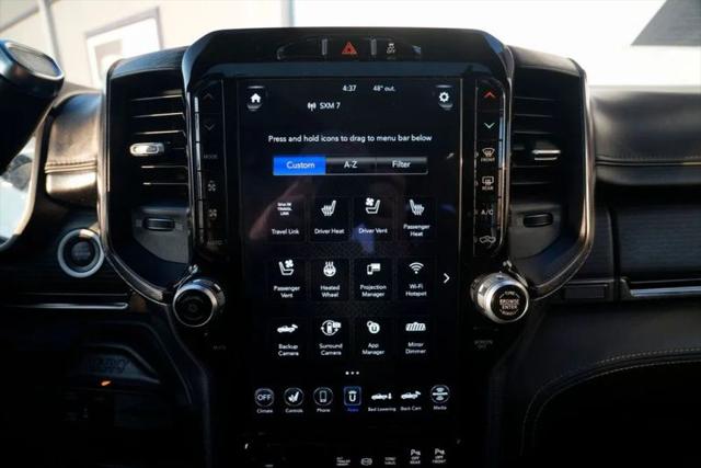 2019 Ram 3500 Limited Crew Cab 4x4 6'4" Box