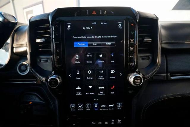 2019 Ram 3500 Limited Crew Cab 4x4 6'4" Box