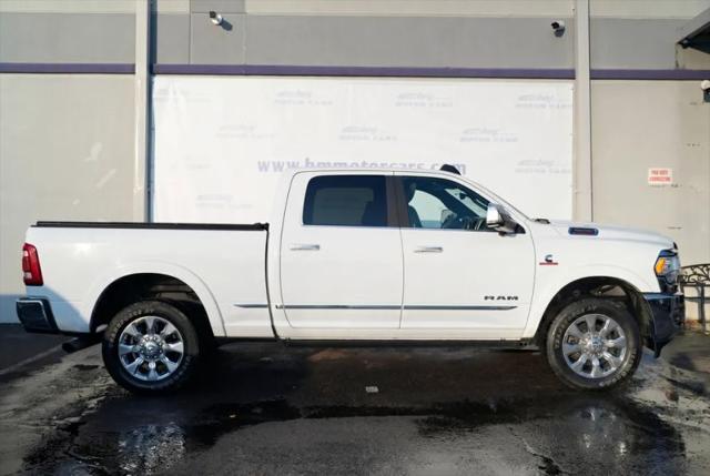 2019 Ram 3500 Limited Crew Cab 4x4 6'4" Box