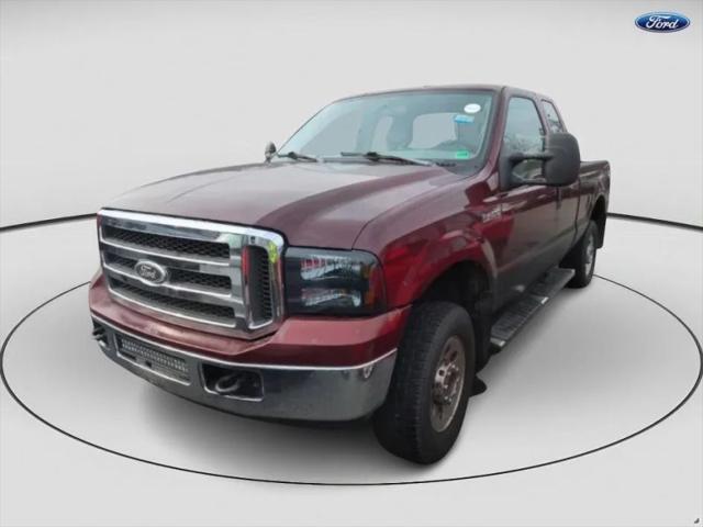 2005 Ford F-250 XLT for sale in Sterling, VA