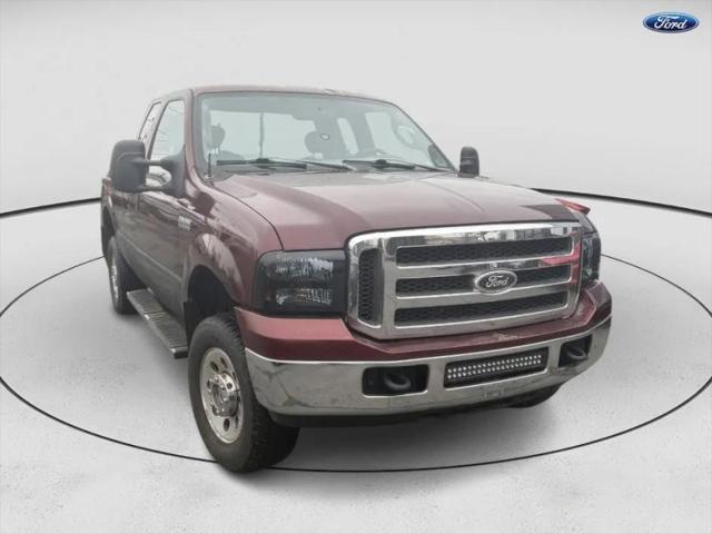 2005 Ford F-250 XLT