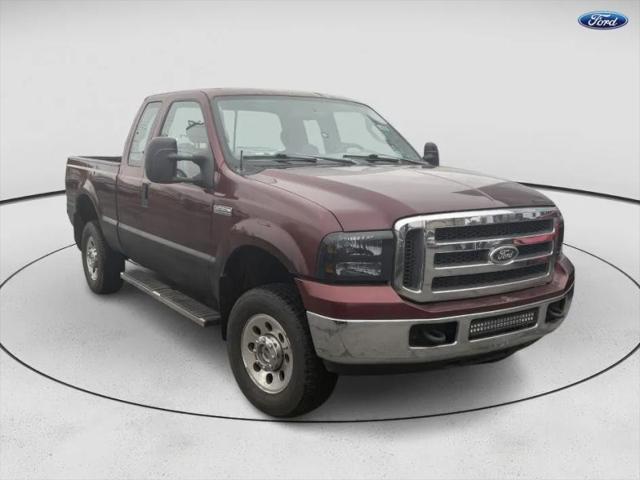 2005 Ford F-250 XLT