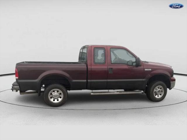2005 Ford F-250 XLT