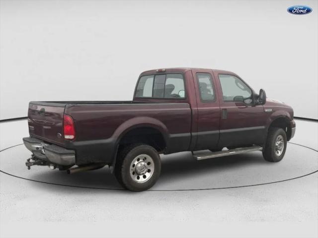 2005 Ford F-250 XLT