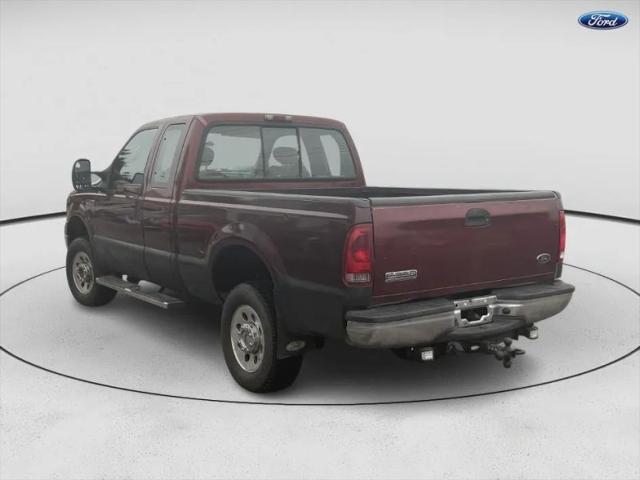 2005 Ford F-250 XLT