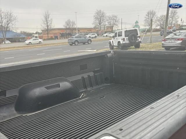 2005 Ford F-250 XLT