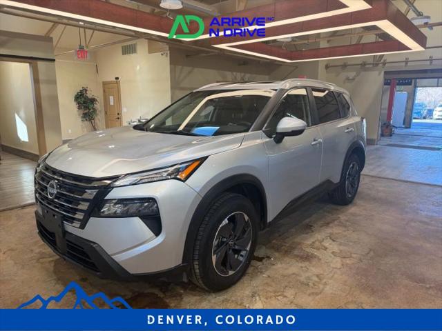 2025 Nissan Rogue SV Intelligent AWD for sale in Lakewood, CO