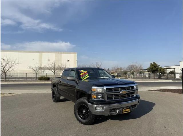 2014 Chevrolet Silverado 1500 2LT for sale in Modesto, CA