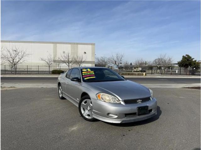 2006 Chevrolet Monte Carlo SS for sale in Modesto, CA