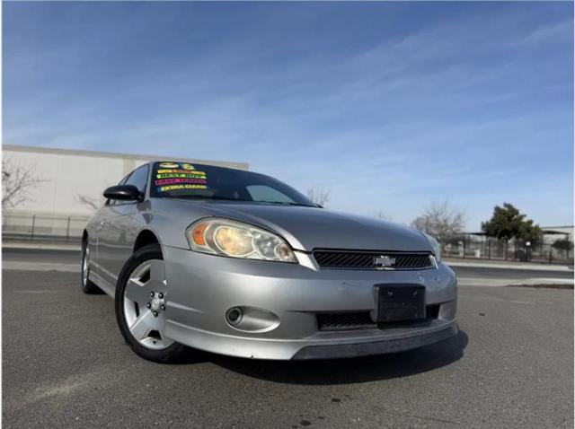 2006 Chevrolet Monte Carlo SS