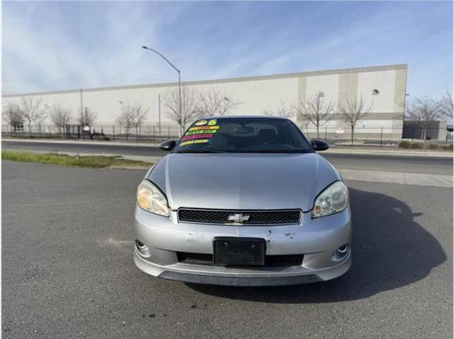 2006 Chevrolet Monte Carlo SS