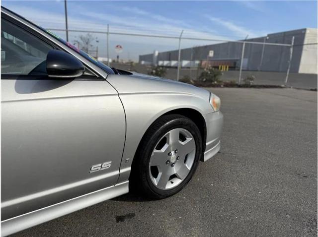2006 Chevrolet Monte Carlo SS