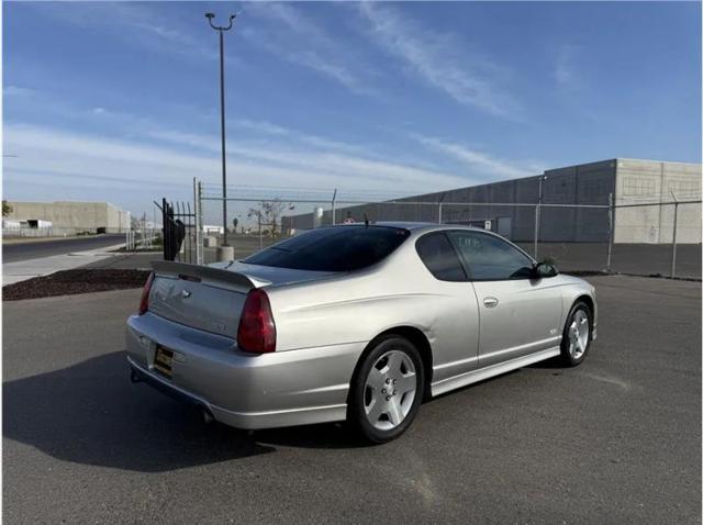 2006 Chevrolet Monte Carlo SS