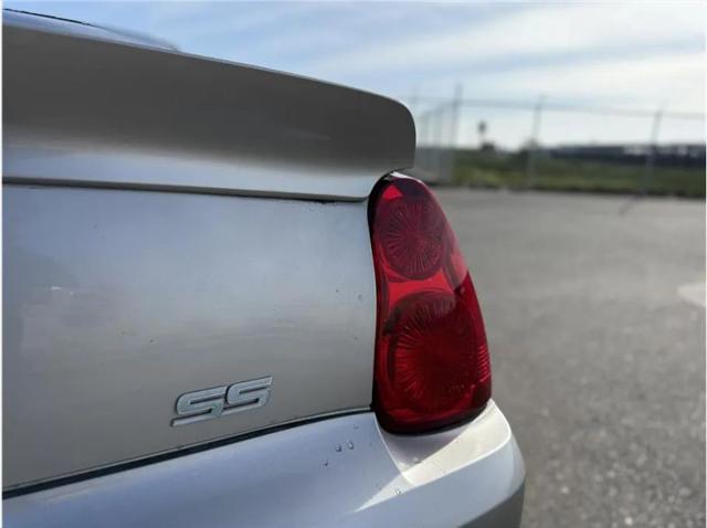 2006 Chevrolet Monte Carlo SS