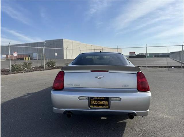 2006 Chevrolet Monte Carlo SS