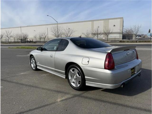 2006 Chevrolet Monte Carlo SS